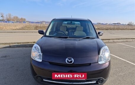 Mazda Verisa, 2006 год, 745 000 рублей, 10 фотография