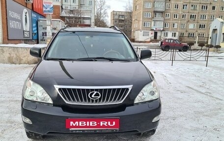 Lexus RX II рестайлинг, 2007 год, 1 550 000 рублей, 13 фотография