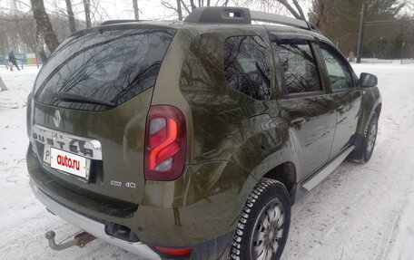 Renault Duster I рестайлинг, 2016 год, 1 155 000 рублей, 6 фотография