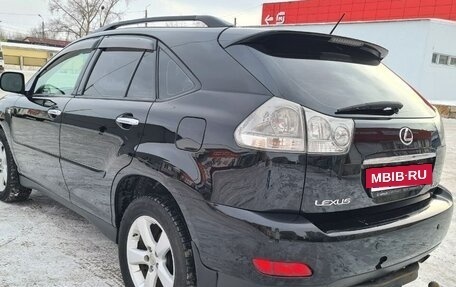 Lexus RX II рестайлинг, 2007 год, 1 550 000 рублей, 17 фотография