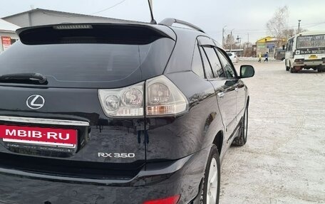 Lexus RX II рестайлинг, 2007 год, 1 550 000 рублей, 22 фотография