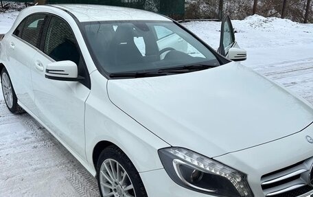 Mercedes-Benz A-Класс, 2013 год, 1 499 000 рублей, 2 фотография