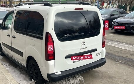 Citroen Berlingo II рестайлинг, 2014 год, 1 320 000 рублей, 5 фотография