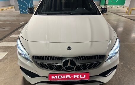 Mercedes-Benz CLA, 2017 год, 2 690 000 рублей, 8 фотография