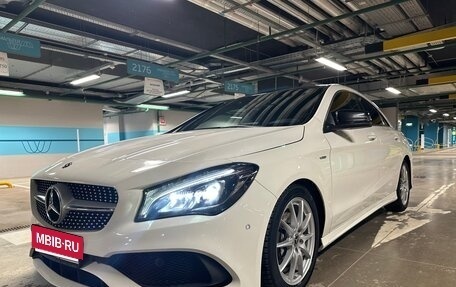 Mercedes-Benz CLA, 2017 год, 2 690 000 рублей, 7 фотография