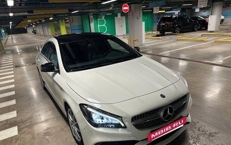 Mercedes-Benz CLA, 2017 год, 2 690 000 рублей, 9 фотография