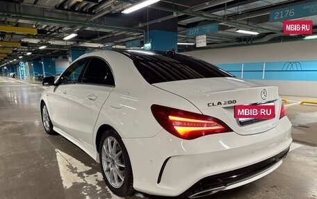 Mercedes-Benz CLA, 2017 год, 2 690 000 рублей, 5 фотография