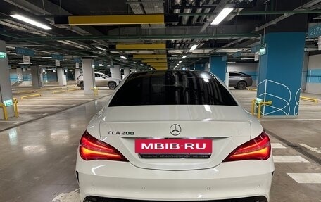 Mercedes-Benz CLA, 2017 год, 2 690 000 рублей, 4 фотография