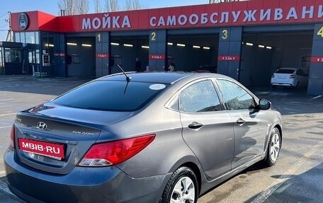 Hyundai Solaris II рестайлинг, 2015 год, 836 000 рублей, 14 фотография