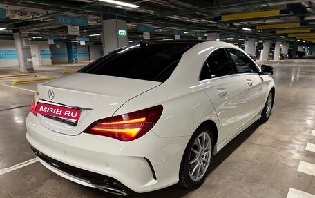 Mercedes-Benz CLA, 2017 год, 2 690 000 рублей, 2 фотография