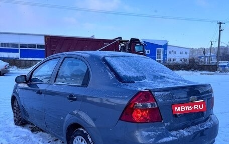 Chevrolet Aveo III, 2008 год, 367 000 рублей, 6 фотография