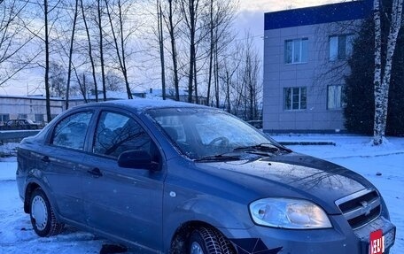 Chevrolet Aveo III, 2008 год, 367 000 рублей, 4 фотография