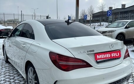 Mercedes-Benz CLA, 2017 год, 2 690 000 рублей, 29 фотография