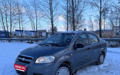 Chevrolet Aveo III, 2008 год, 367 000 рублей, 3 фотография