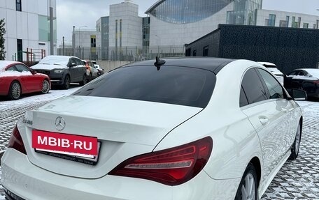 Mercedes-Benz CLA, 2017 год, 2 690 000 рублей, 30 фотография