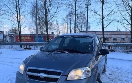 Chevrolet Aveo III, 2008 год, 367 000 рублей, 2 фотография