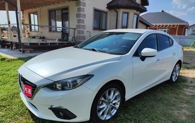 Mazda 3, 2013 год, 1 400 000 рублей, 1 фотография