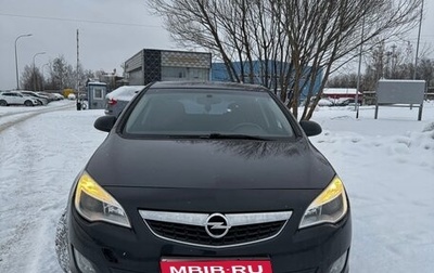 Opel Astra J, 2012 год, 875 000 рублей, 1 фотография