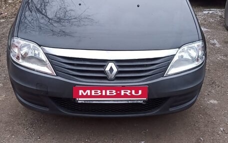 Renault Logan I, 2010 год, 390 000 рублей, 2 фотография