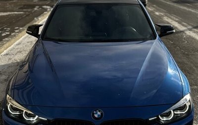 BMW 3 серия, 2017 год, 2 800 000 рублей, 1 фотография