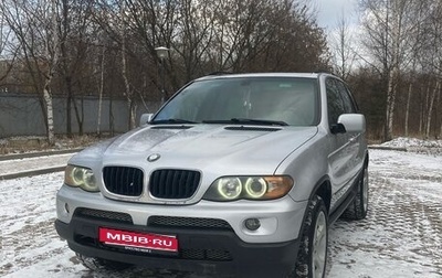 BMW X5, 2004 год, 1 350 000 рублей, 1 фотография