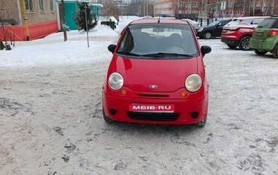 Daewoo Matiz I, 2010 год, 185 000 рублей, 1 фотография