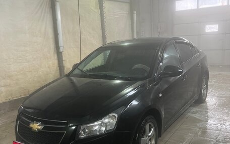 Chevrolet Cruze II, 2012 год, 599 000 рублей, 3 фотография