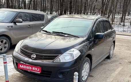 Nissan Tiida, 2013 год, 820 000 рублей, 8 фотография