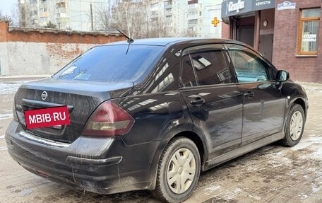 Nissan Tiida, 2013 год, 820 000 рублей, 6 фотография