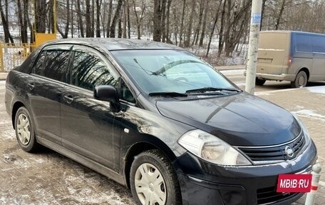 Nissan Tiida, 2013 год, 820 000 рублей, 9 фотография