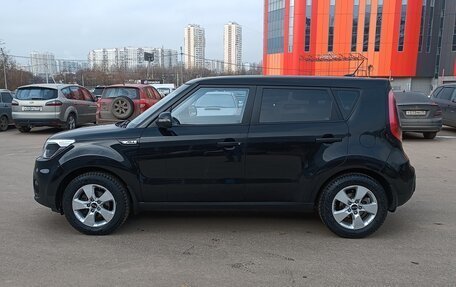 KIA Soul II рестайлинг, 2018 год, 1 350 000 рублей, 4 фотография