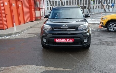 KIA Soul II рестайлинг, 2018 год, 1 350 000 рублей, 2 фотография