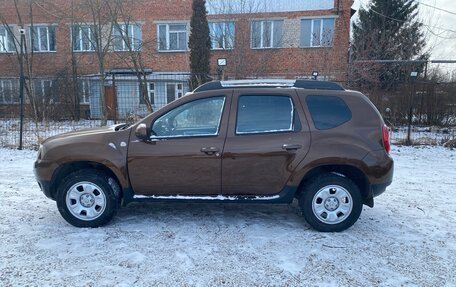 Renault Duster I рестайлинг, 2014 год, 999 000 рублей, 3 фотография