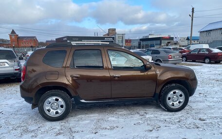 Renault Duster I рестайлинг, 2014 год, 999 000 рублей, 7 фотография