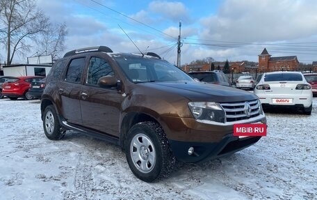 Renault Duster I рестайлинг, 2014 год, 999 000 рублей, 8 фотография