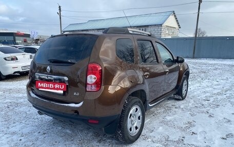 Renault Duster I рестайлинг, 2014 год, 999 000 рублей, 6 фотография