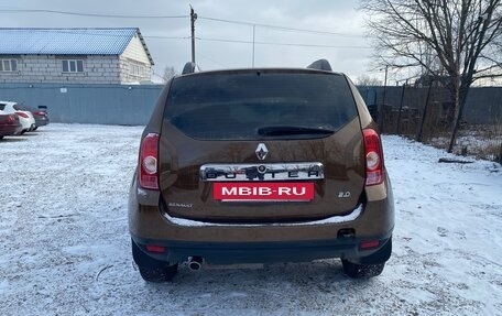 Renault Duster I рестайлинг, 2014 год, 999 000 рублей, 5 фотография