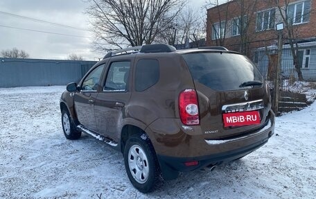 Renault Duster I рестайлинг, 2014 год, 999 000 рублей, 4 фотография