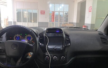 Geely GC6, 2014 год, 500 000 рублей, 4 фотография