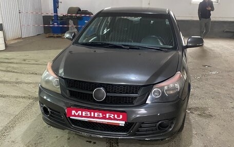 Geely GC6, 2014 год, 500 000 рублей, 2 фотография