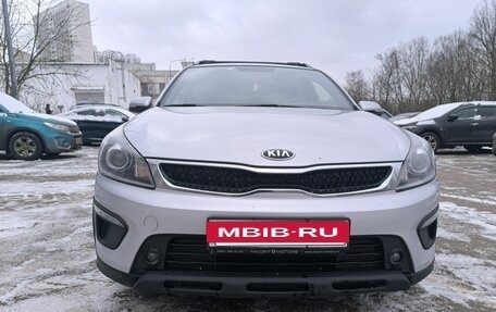 KIA Rio IV, 2018 год, 1 470 000 рублей, 2 фотография