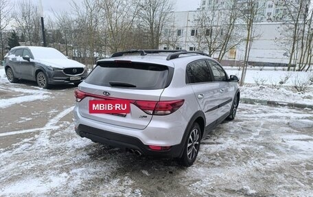 KIA Rio IV, 2018 год, 1 470 000 рублей, 10 фотография