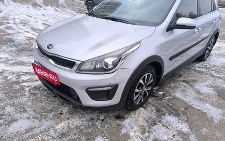 KIA Rio IV, 2018 год, 1 470 000 рублей, 7 фотография