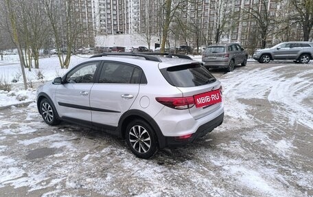 KIA Rio IV, 2018 год, 1 470 000 рублей, 9 фотография