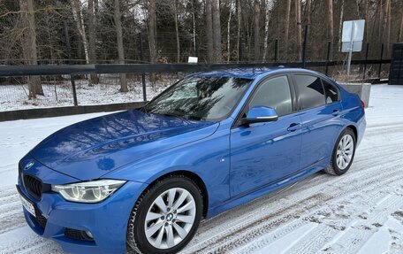 BMW 3 серия, 2018 год, 2 650 000 рублей, 5 фотография