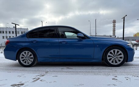 BMW 3 серия, 2018 год, 2 650 000 рублей, 3 фотография