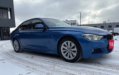 BMW 3 серия, 2018 год, 2 650 000 рублей, 2 фотография