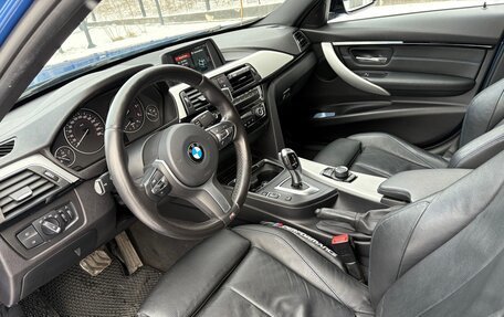 BMW 3 серия, 2018 год, 2 650 000 рублей, 11 фотография