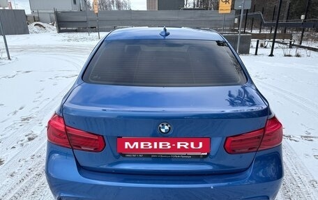 BMW 3 серия, 2018 год, 2 650 000 рублей, 20 фотография