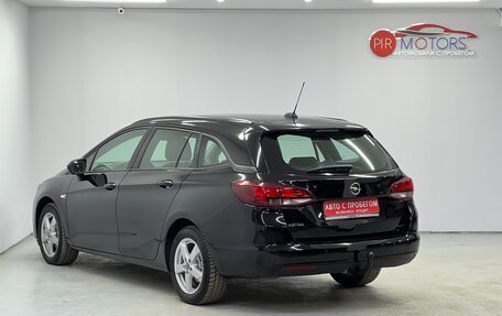 Opel Astra K, 2020 год, 1 499 000 рублей, 4 фотография